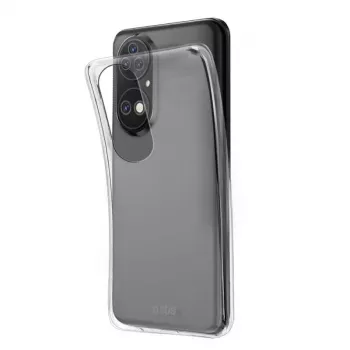 iLike Huawei tenké puzdro 1 mm pre P50 transparentné