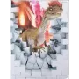 iLike univerzálne puzdro Dinosaur 9-10
