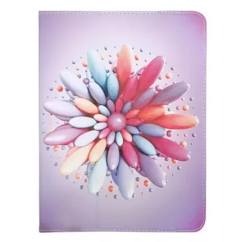 iLike univerzálne puzdro Candy Flower 9-10