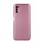 iLike Metallic puzdro pre Samsung Galaxy A13 5G / A04S - ružové