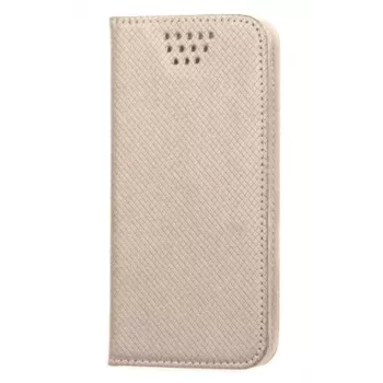 iLike univerzálne Smart Magnet puzdro 6.1-6.7 palcov zlaté