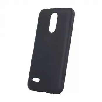 iLike Xiaomi 12/12X matné TPU puzdro čierne