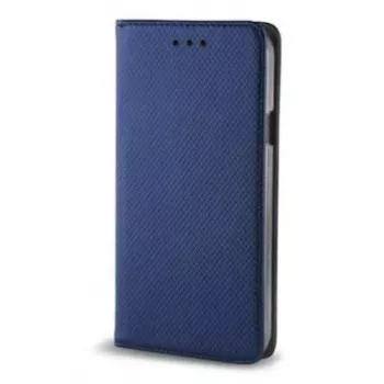 iLike Smart Magnet puzdro pre Xiaomi 12 Pro 5G tmavomodré