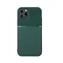iLike Elegance puzdro pre Samsung Galaxy A13 4G - Forest Green
