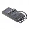 Setty Solar Power Bank SLR-100 10000 mAh čierna
