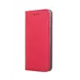 iLike Smart Magnet puzdro pre Xiaomi Redmi Note 11 Pro 4G / Note 11 Pro 5G, červené