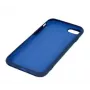 iLike Silicone puzdro pre Xiaomi Poco X4 Pro 5G tmavomodré