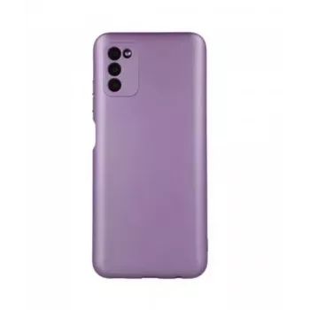 iLike Samsung Metallic puzdro pre Samsung Galaxy A53 5G fialové