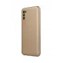 iLike Samsung Metallic puzdro pre Samsung Galaxy A53 5G zlaté