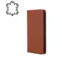 iLike Samsung Galaxy A13 5G / A04S Leather Smart Pro puzdro hnedé