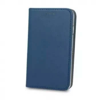 iLike Xiaomi Redmi 9C / 10A 4G Smart Magnetic modré Flip puzdro Wallet puzdro
