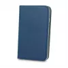 iLike Xiaomi Redmi 9C / 10A 4G Smart Magnetic modré Flip puzdro Wallet puzdro