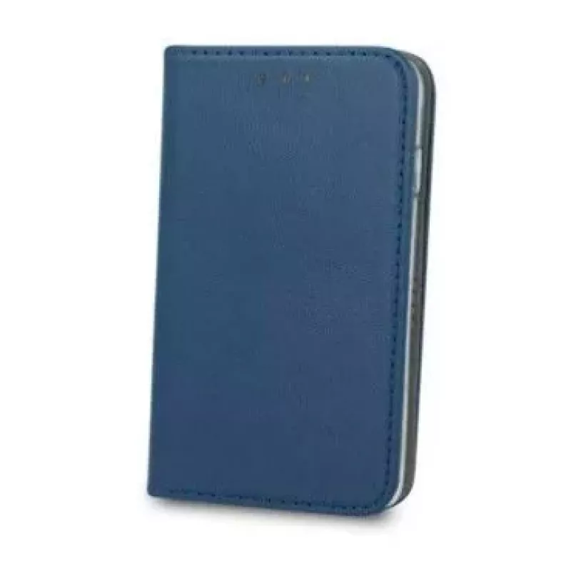 iLike Xiaomi Redmi 9C / 10A 4G Smart Magnetic modré Flip puzdro Wallet puzdro