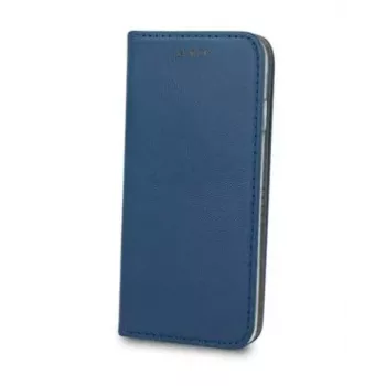 iLike Xiaomi Redmi 9C / 10A 4G Smart Magnetic modré Flip puzdro Wallet puzdro