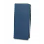 iLike Xiaomi Redmi 9C / 10A 4G Smart Magnetic modré Flip puzdro Wallet puzdro