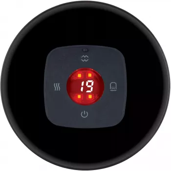 Humanas BB01 Plus elektronický masážny prístroj na baňkovanie - biela