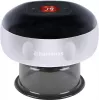 Humanas BB01 Plus elektronický masážny prístroj na baňkovanie - biela