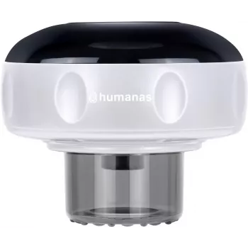 Humanas BB01 Plus elektronický masážny prístroj na baňkovanie - biela