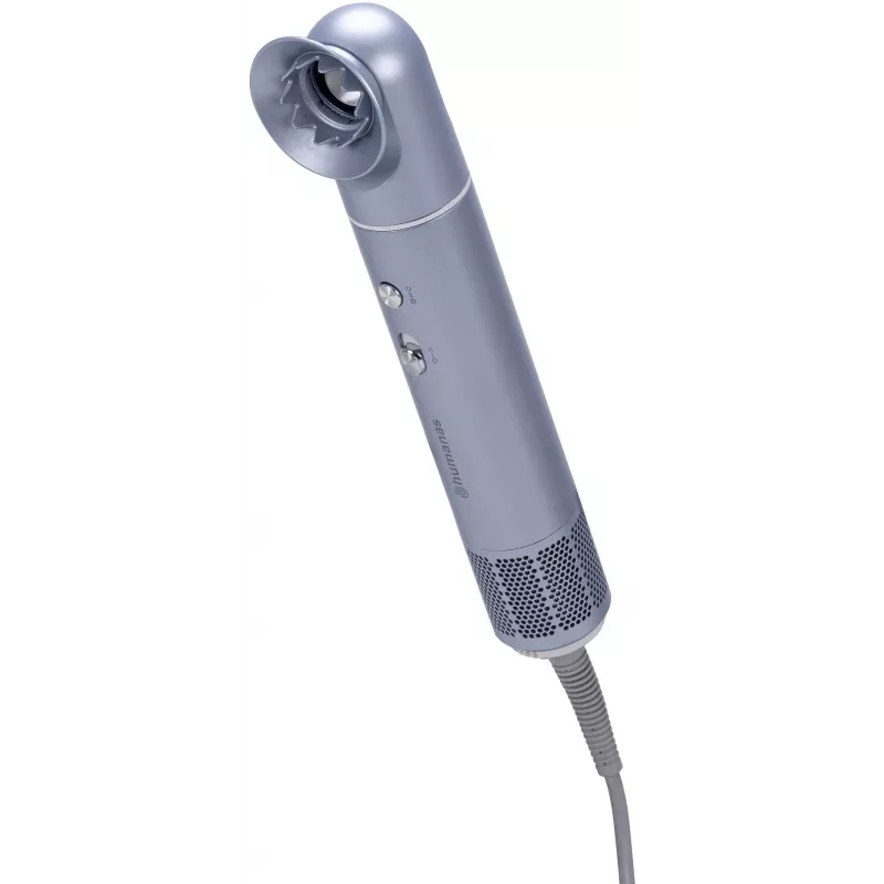 Humanas AirTouch HD-AT05 Fén na vlasy s ionizáciou, 1000 W, strieborný