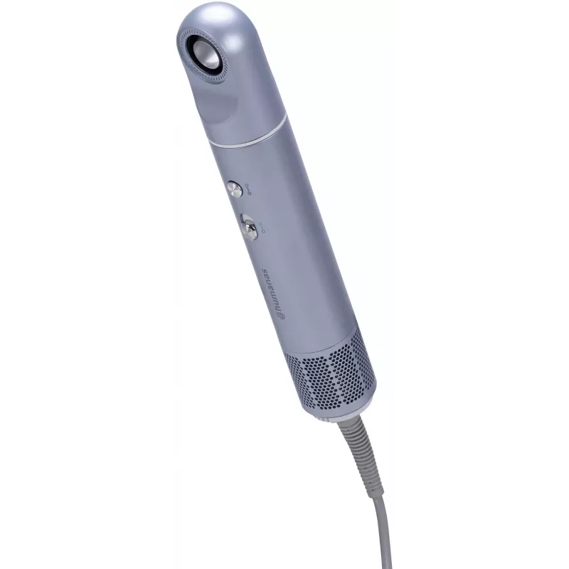 Humanas AirTouch HD-AT05 Fén na vlasy s ionizáciou, 1000 W, strieborný