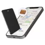 SBS Track My Card ultra-slim univerzálny lokátor pre iOS Android - čierny