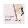 Mio Gold Marble puzdro na zadnú stranu kompatibilné s MagSafe pre Samsung Galaxy S25 5G