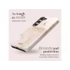 Mio Gold Marble puzdro na zadnú stranu kompatibilné s MagSafe pre Samsung Galaxy S25 5G