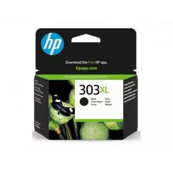 HP 303XL High Yield čierna originálna atramentová kazeta