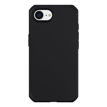 Mobilis Spectrum_R Puzdro pre iPhone 17e/16e, Solid Black Matte (066110)