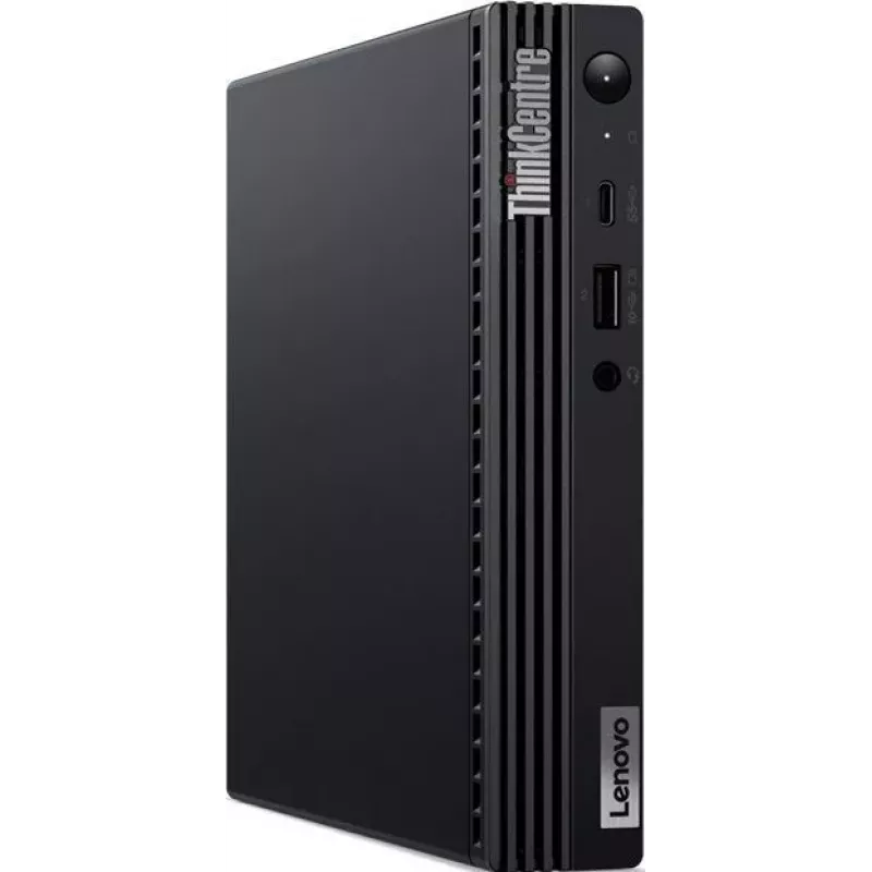 Lenovo ThinkCentre M80q Gen 3 Tiny stolový počítač, Intel Core i3-12100T, 8GB RAM, 256GB SSD, Windows 11 Pro (repasovaný)