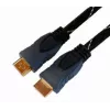 Brackton HDMI kábel 3m 4K Ultra HD HDMI 2.0 18Gbps čierny