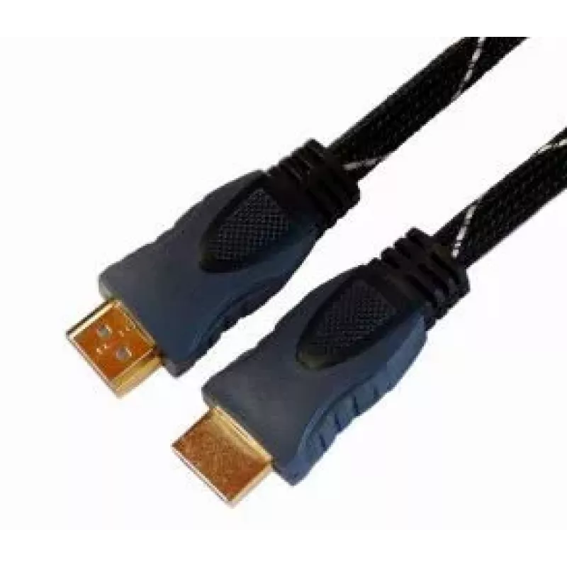 Brackton HDMI kábel 3m 4K Ultra HD HDMI 2.0 18Gbps čierny