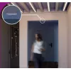 SATEL bezdrôtový záclonový detektor ACD-220-BR (hnedá)