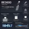 TP-Link Archer TBE230U BE3600 Dual Band Wi-Fi 7 Mini bezdrôtový USB adaptér