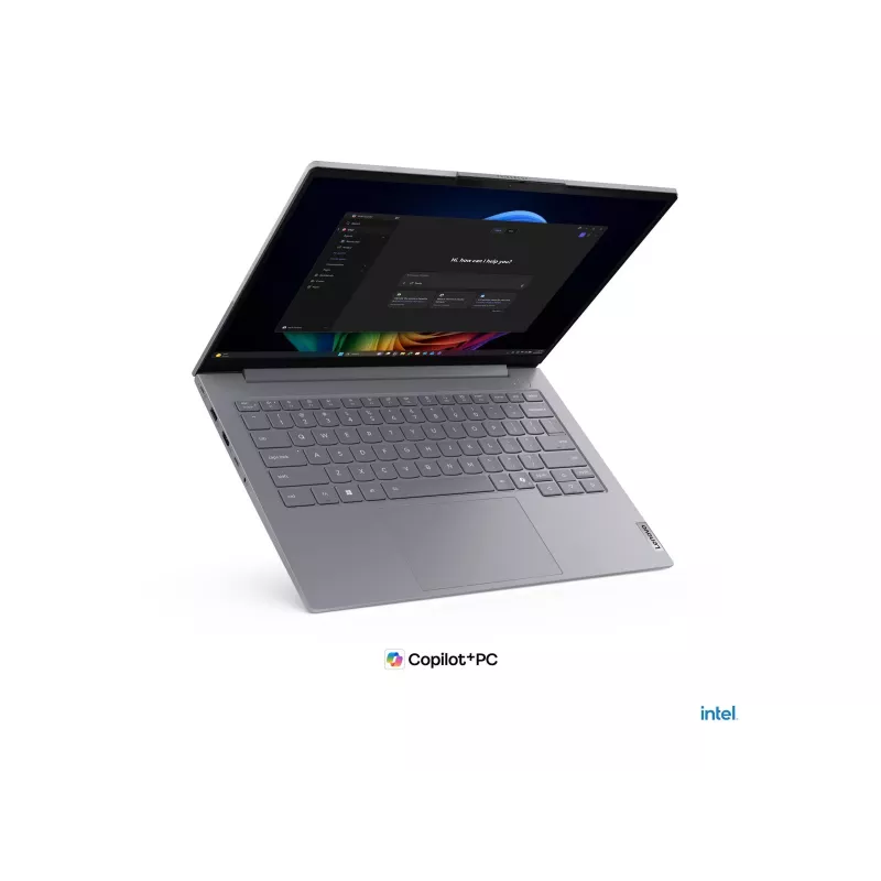 Lenovo ThinkBook 14 G9 IPL Intel notebook, Arctic Grey, 14
