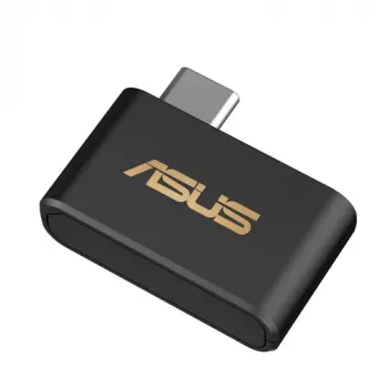 ASUS USB-BE93 Mini Wi-Fi 7 USB-C sieťový adaptér