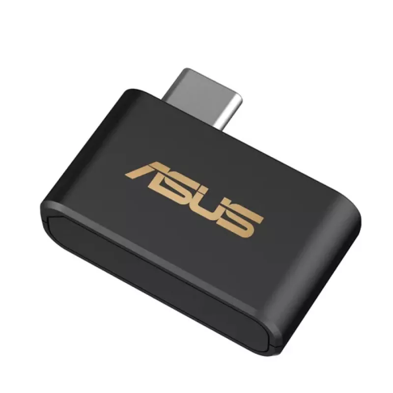 ASUS USB-BE93 Mini Wi-Fi 7 USB-C sieťový adaptér
