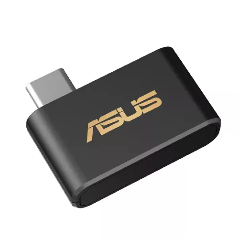 ASUS USB-BE93 Mini Wi-Fi 7 USB-C sieťový adaptér