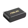 ASUS USB-BE93 Mini Wi-Fi 7 USB-C sieťový adaptér