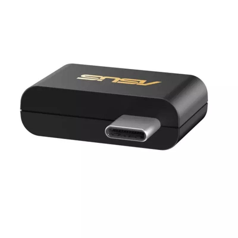 ASUS USB-BE93 Mini Wi-Fi 7 USB-C sieťový adaptér