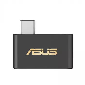 ASUS USB-BE93 Mini Wi-Fi 7 USB-C sieťový adaptér