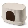 SAVIC Moona mačacie WC mokka 57x39x39 cm
