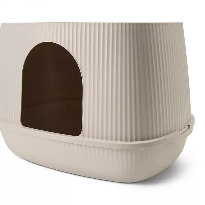SAVIC Moona mačacie WC mokka 57x39x39 cm