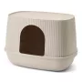 SAVIC Moona mačacie WC mokka 57x39x39 cm