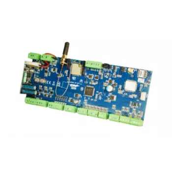 GREENCELL ROPAM CONTROL PANEL NEOLTE-IP-64-PS hybridná alarmová ústredňa