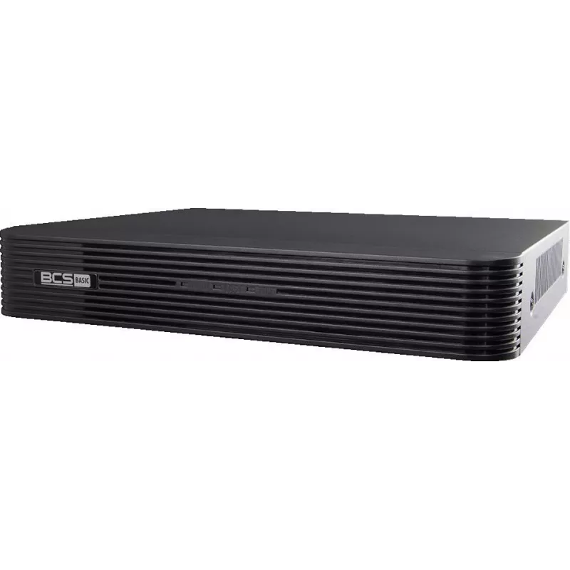 BCS BASIC BCS-B-NVR0401-4P(2.0) 4-kanálový 4-PoE NVR