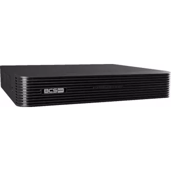 BCS BASIC BCS-B-NVR0401-4P(2.0) 4-kanálový 4-PoE NVR