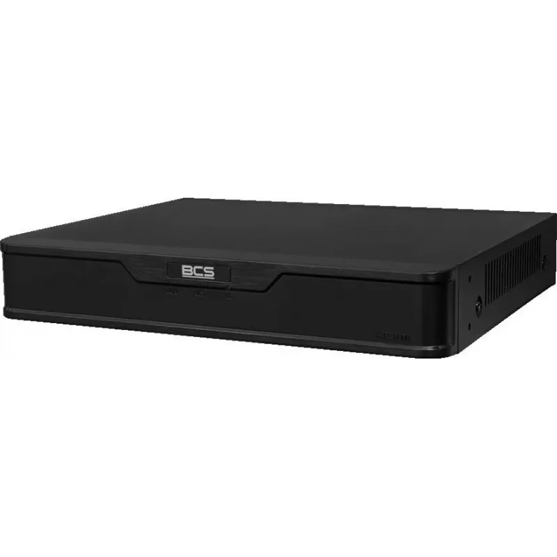 BCS-P-NVR0401-4K BCS Point rekordér (3) - 4-kanálový 4K NVR