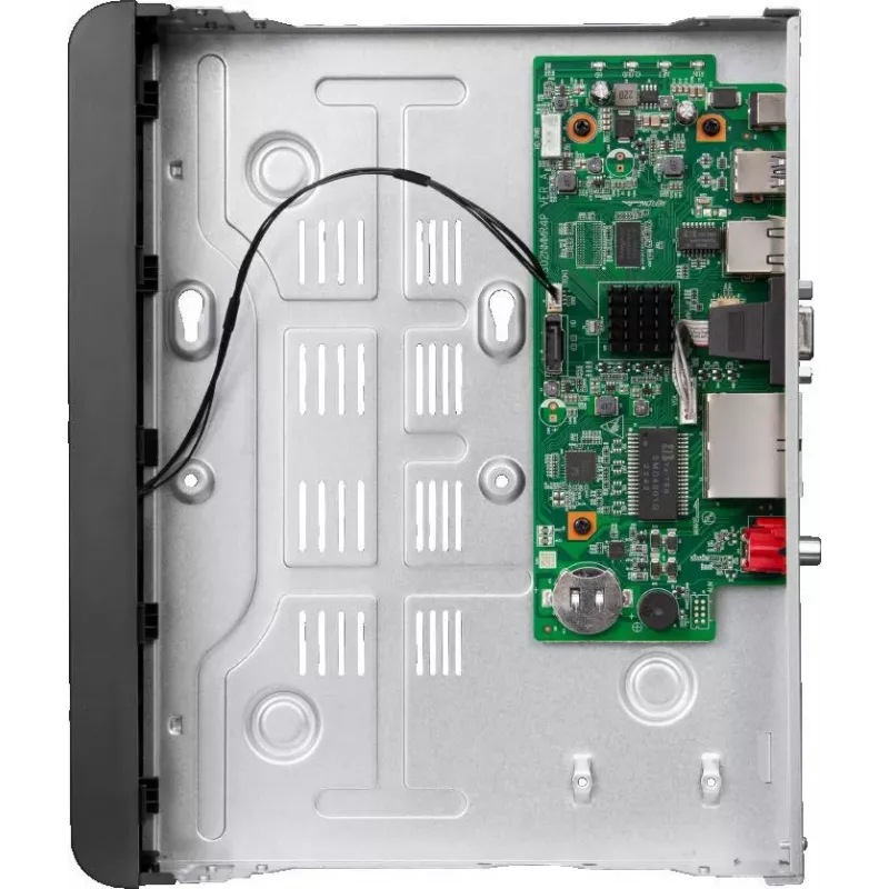 BCS Point P-NVR0401-4K-4P(3) 4-kanálový 4K PoE NVR rekordér