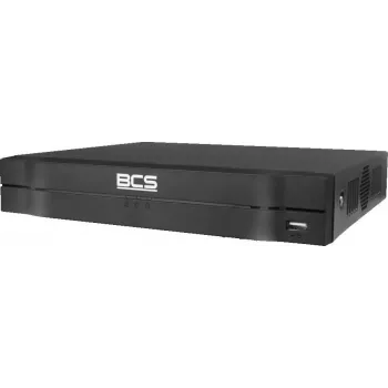 BCS-L-NVR0801-4KE(2L) 8-kanálový 4K UHD IP NVR rekordér